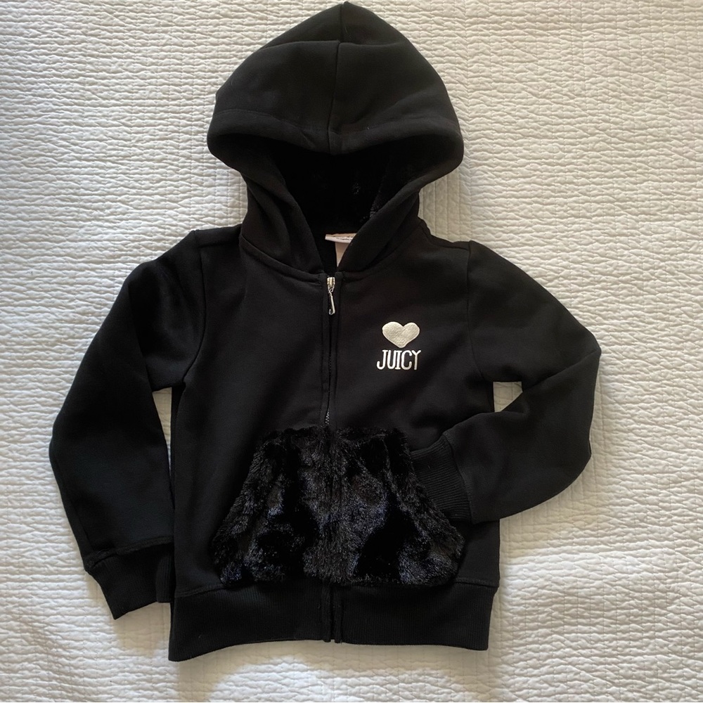 Juicy Couture Full Zip Hoodie
